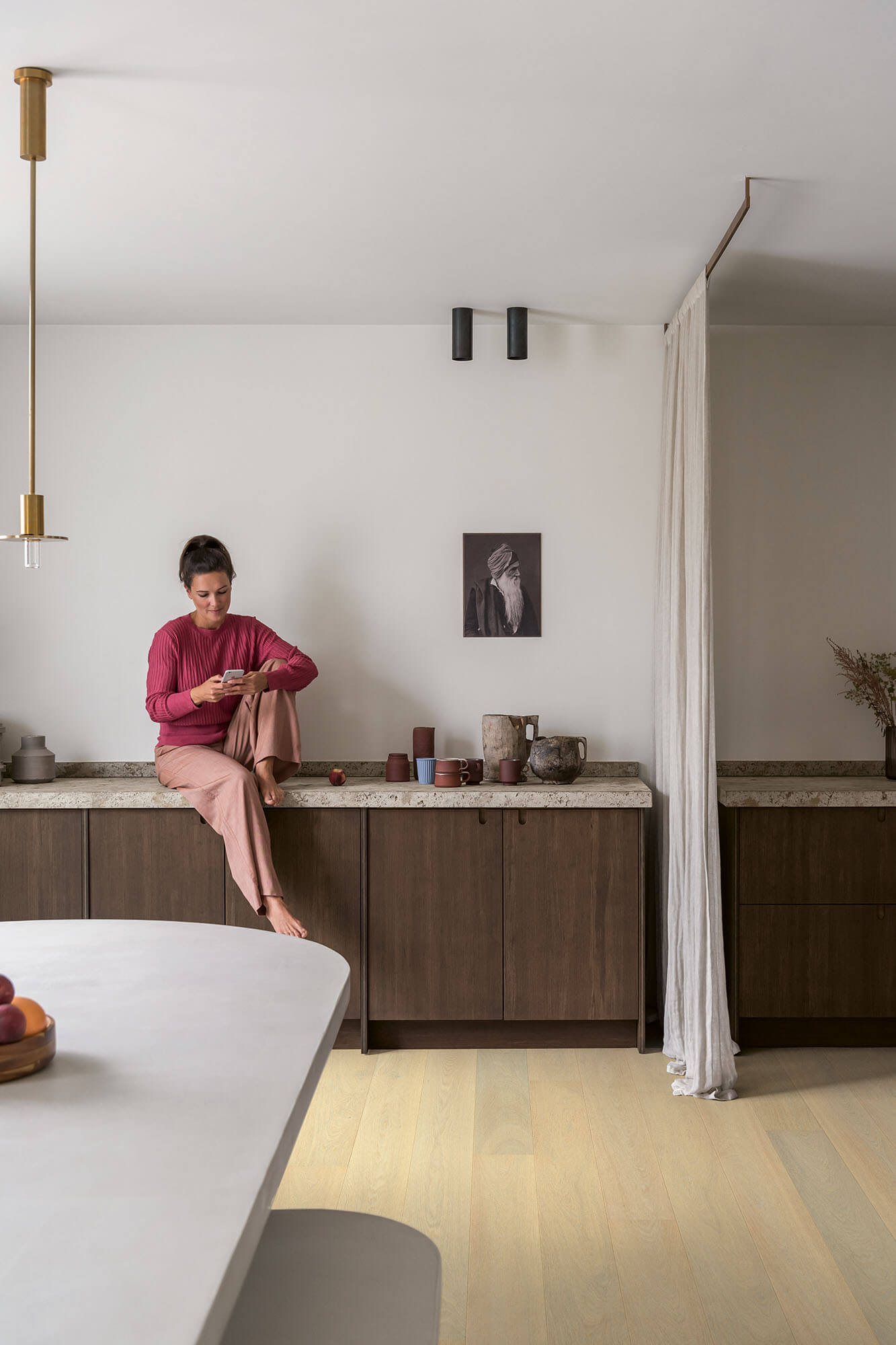 Cascada - Creamy White Oak