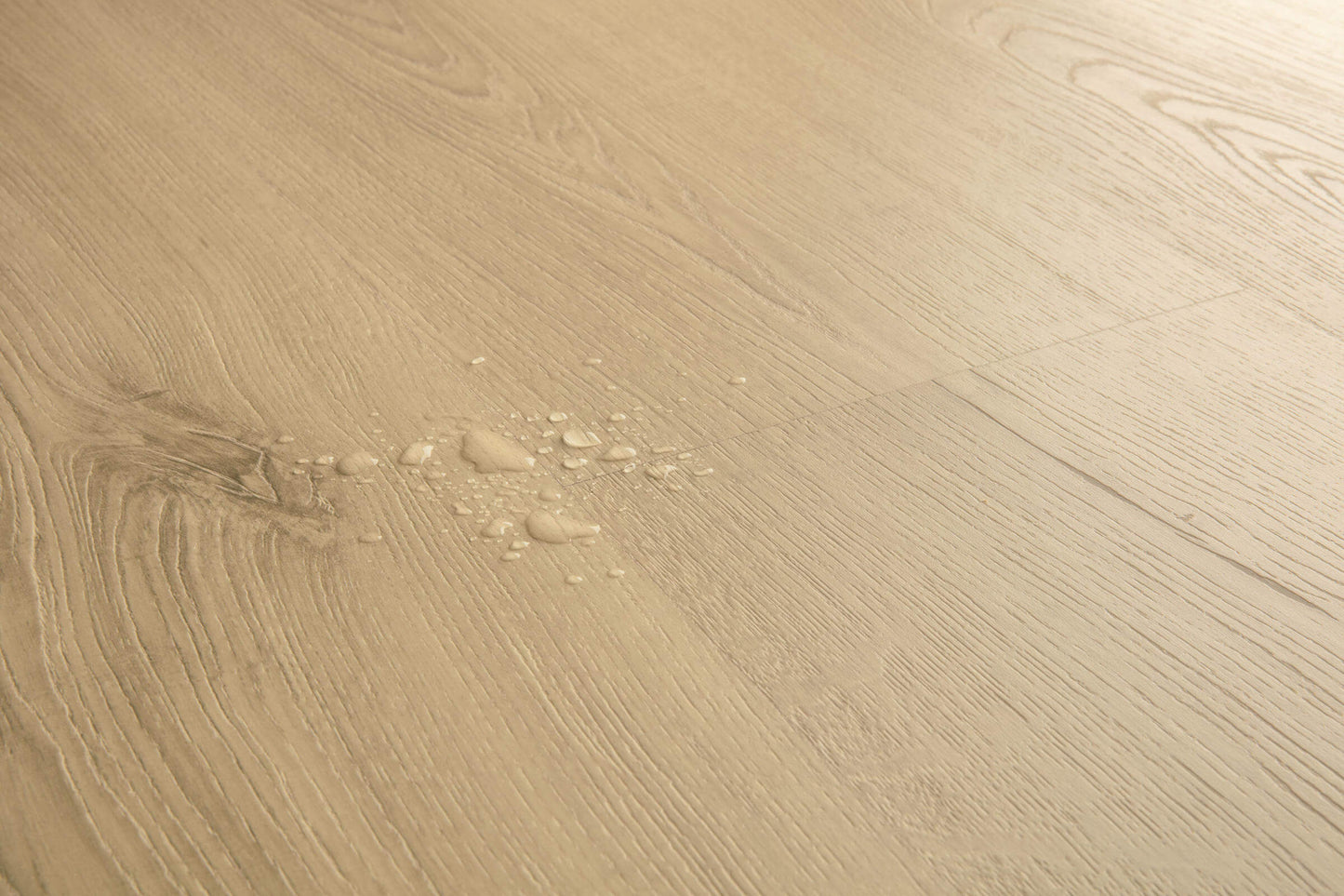 Close-up of a textured beige surface