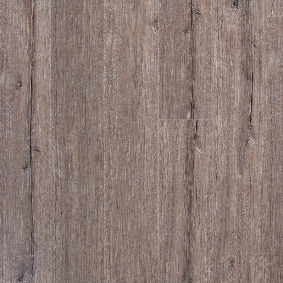 Clix Laminate - Old Oak Dark Grey Brushed