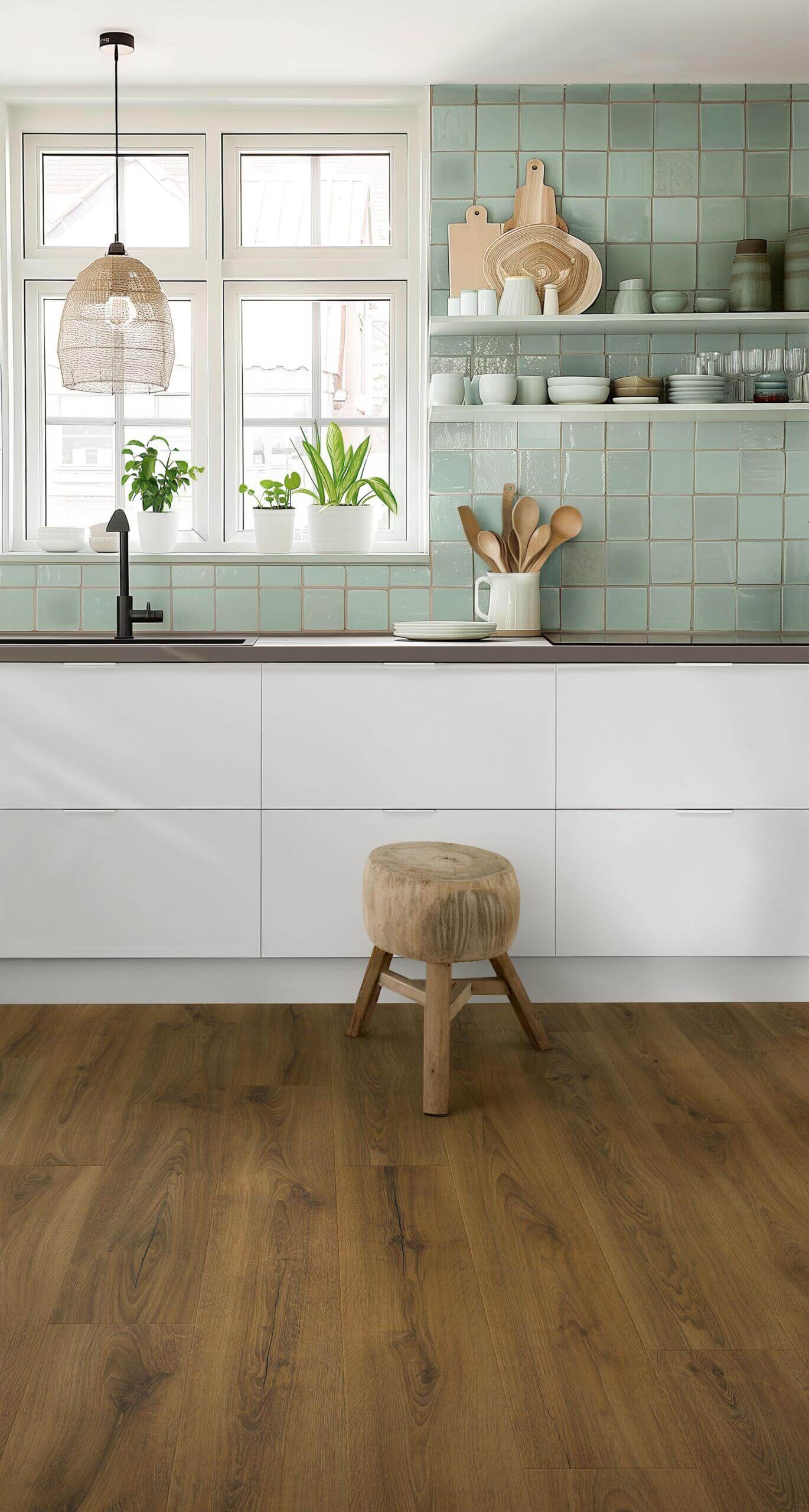 Clix Plus - Vintage Brown Oak