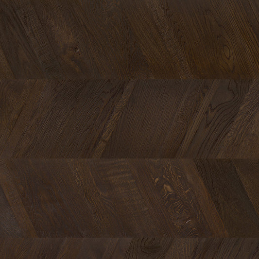 Richwood Chevron - Inkwood Oak Matt
