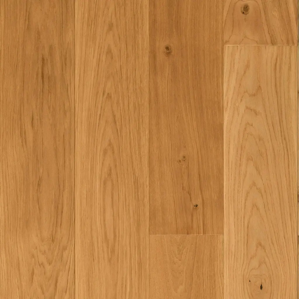 Luxury Oak Wide - Natural Oak
