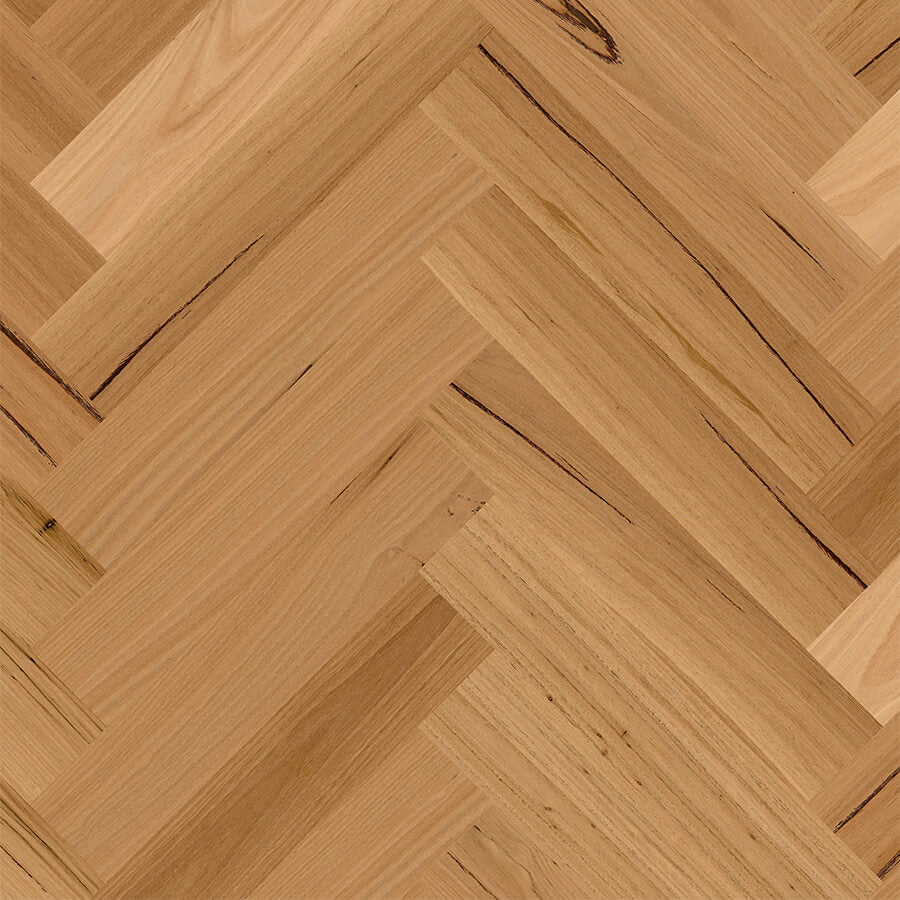 Readyflor Herringbone - Blackbutt