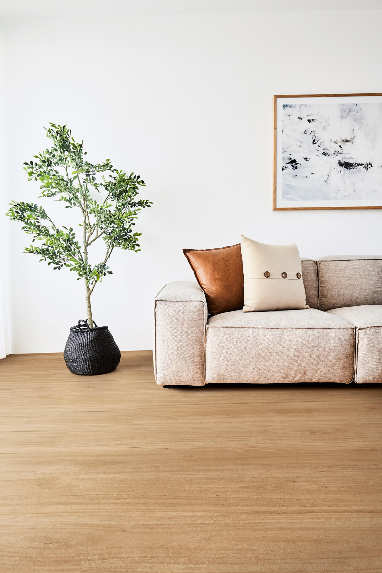 Titan Hybrid - Bleached Blackbutt