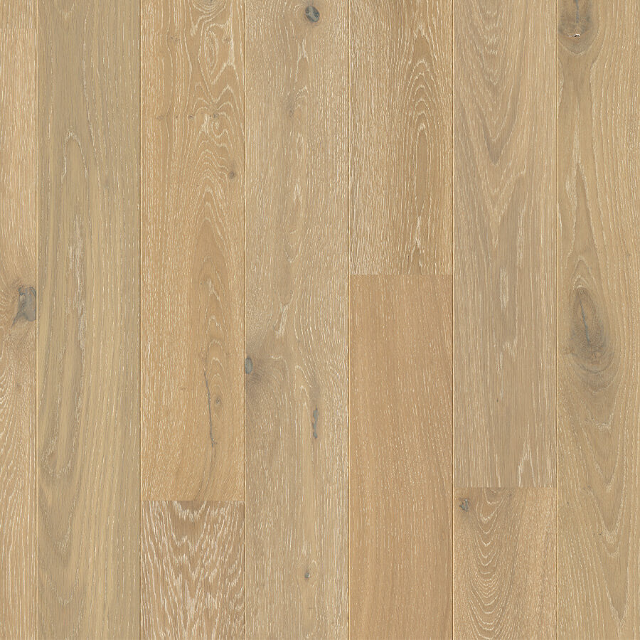 Nature's Oak Narrow - Blanc