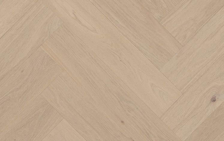 GrandOak Herringbone - Hudson Oak