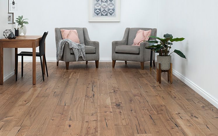 Hickory Impressions Homestead - Acorn