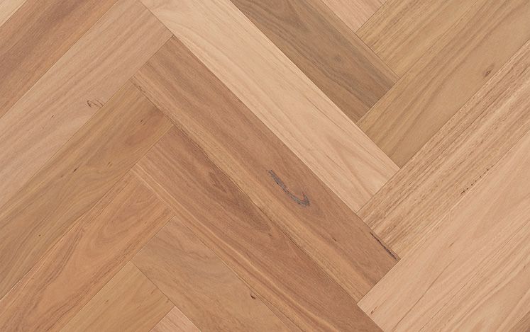 Regency Herringbone - Blackbutt