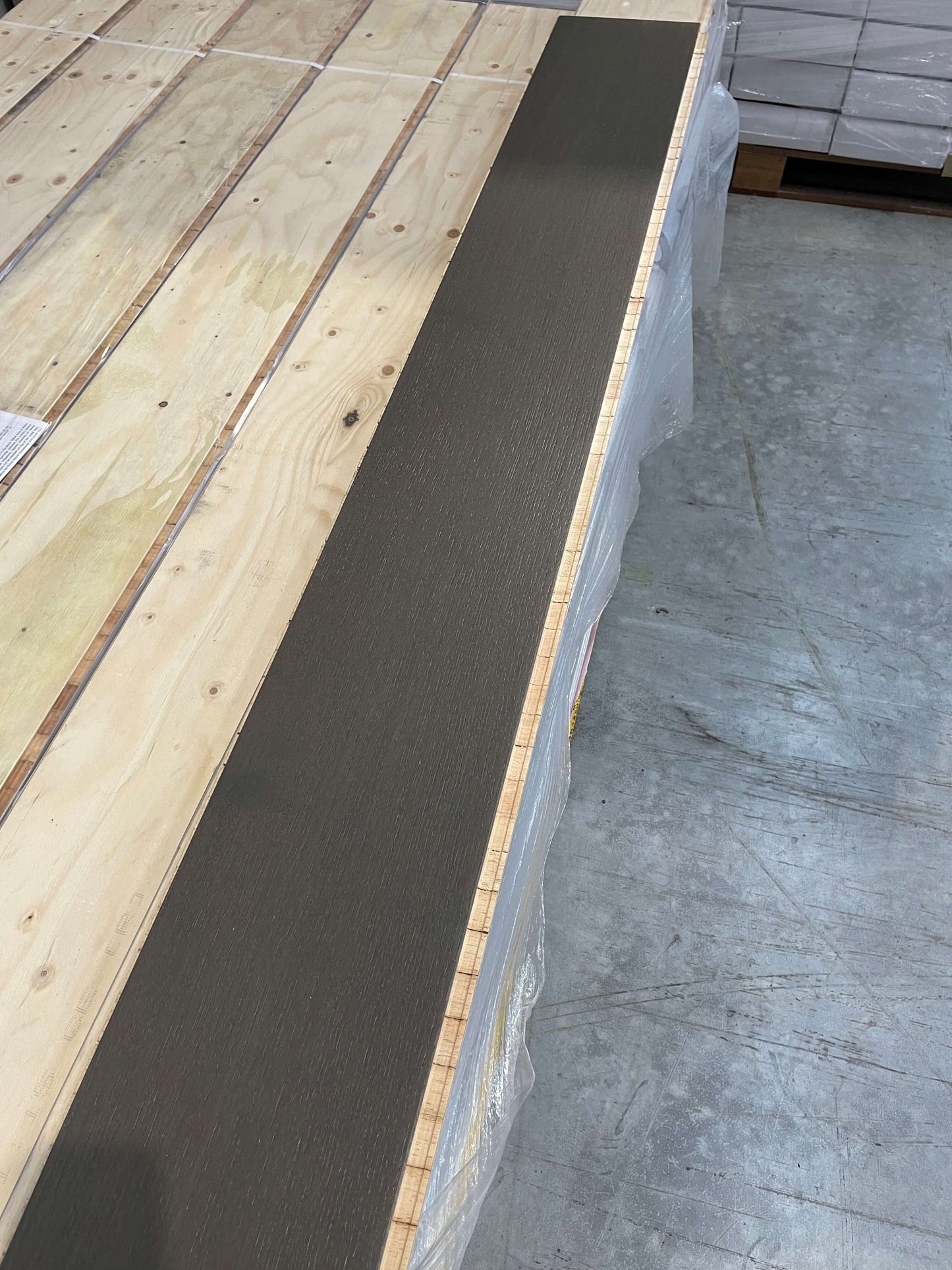 Wildhaven European Oak - Ashford Grey Oak Matt