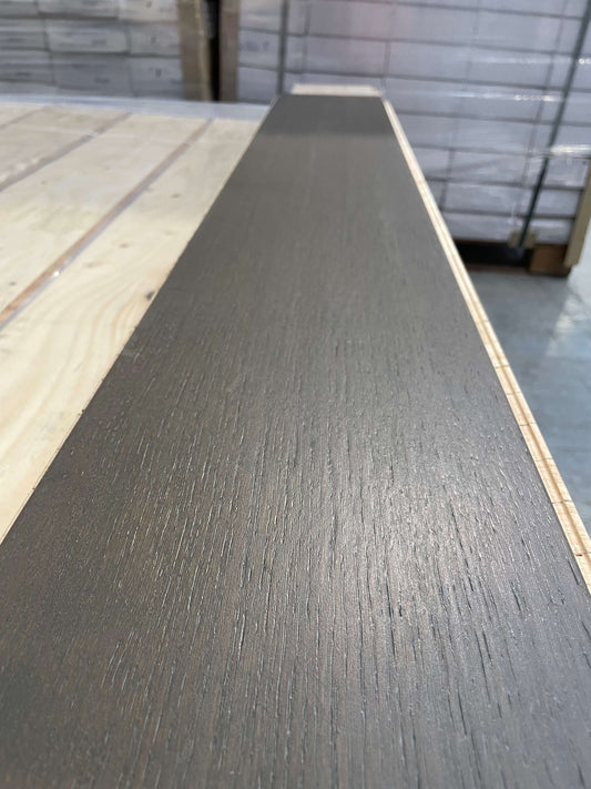 Wildhaven European Oak - Ashford Grey Oak Matt