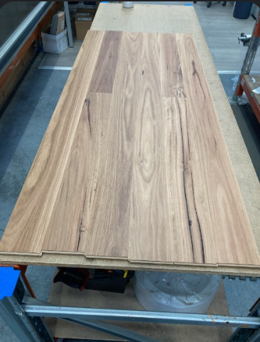 Home Collection - Blackbutt Brushed Matt