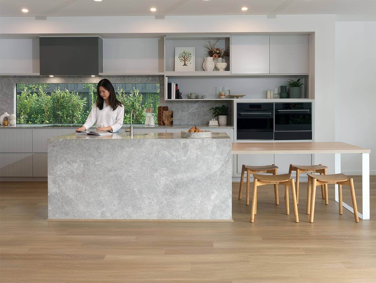 Summerhill Hybrid - Brown Maple