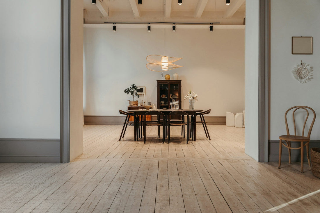 Timber Flooring