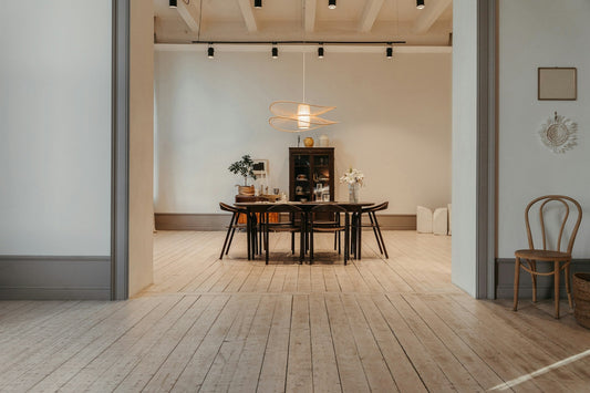 Timber Flooring