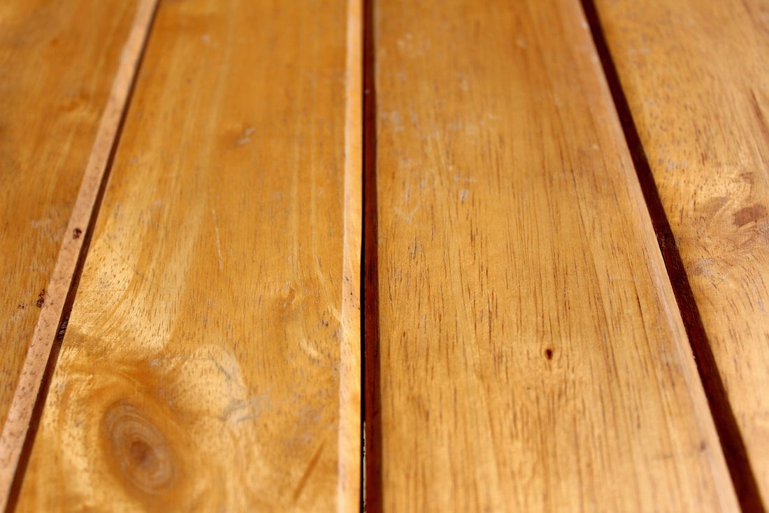 Timber Flooring