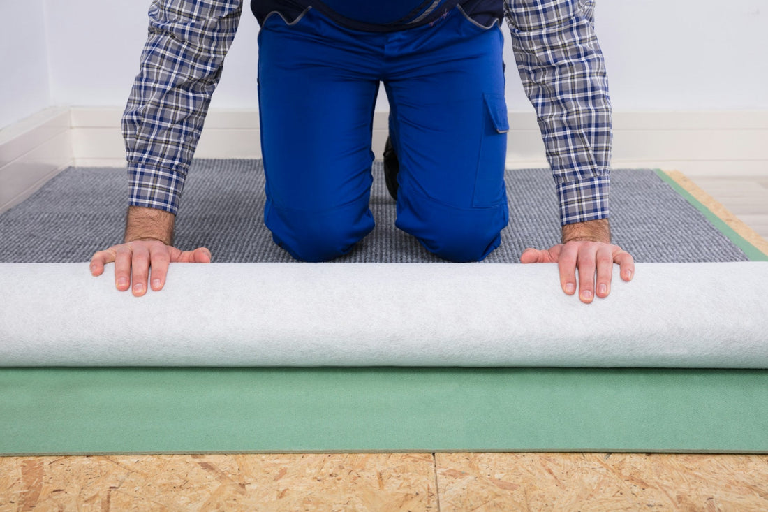 Acoustic Underlay 