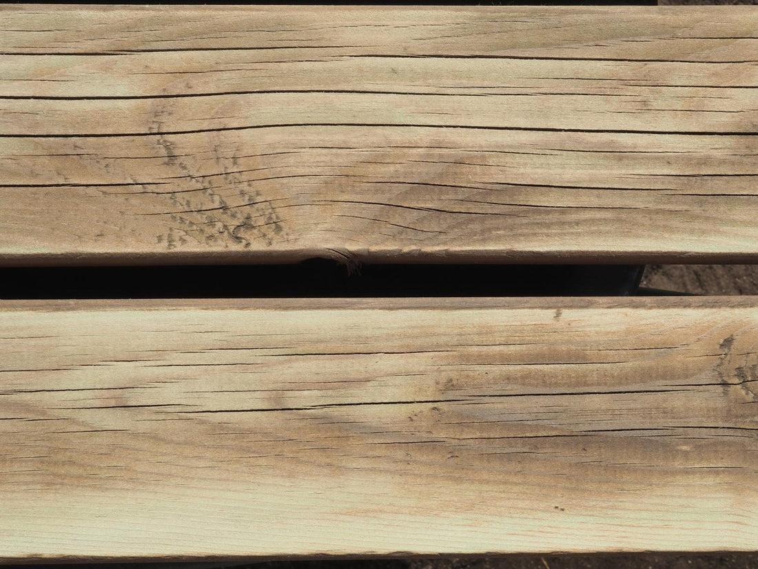 wide plank