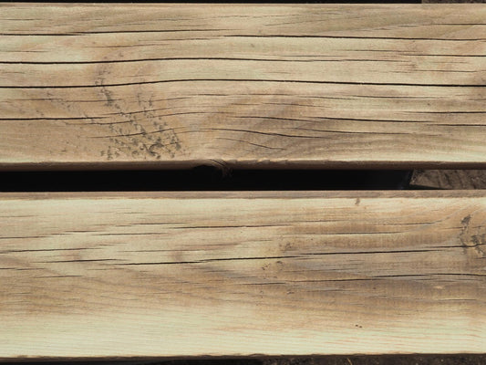 wide plank