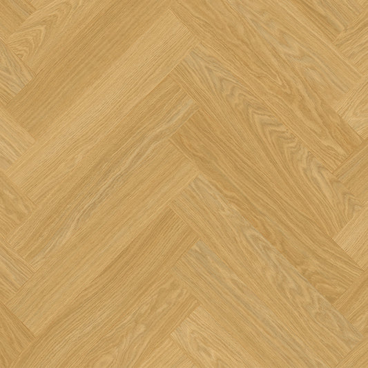 Ciro Herringbone - Pure Oak Honey
