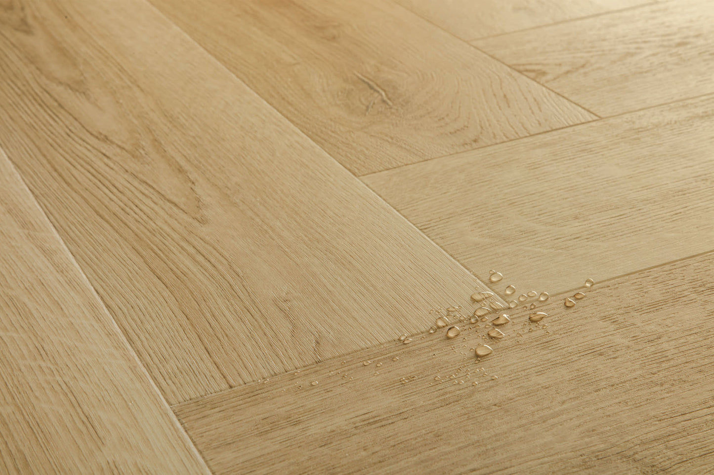 Ciro Herringbone - Botanic Beige