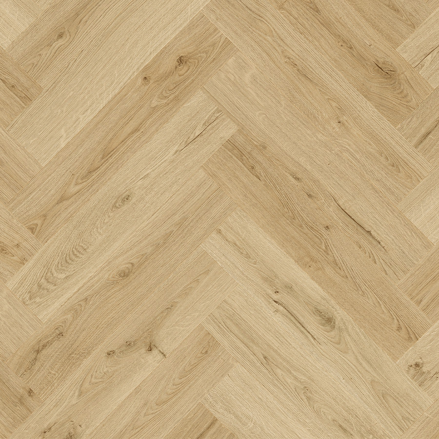 Ciro Herringbone - Botanic Beige