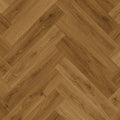 Ciro Herringbone - Botanic Caramel Oak