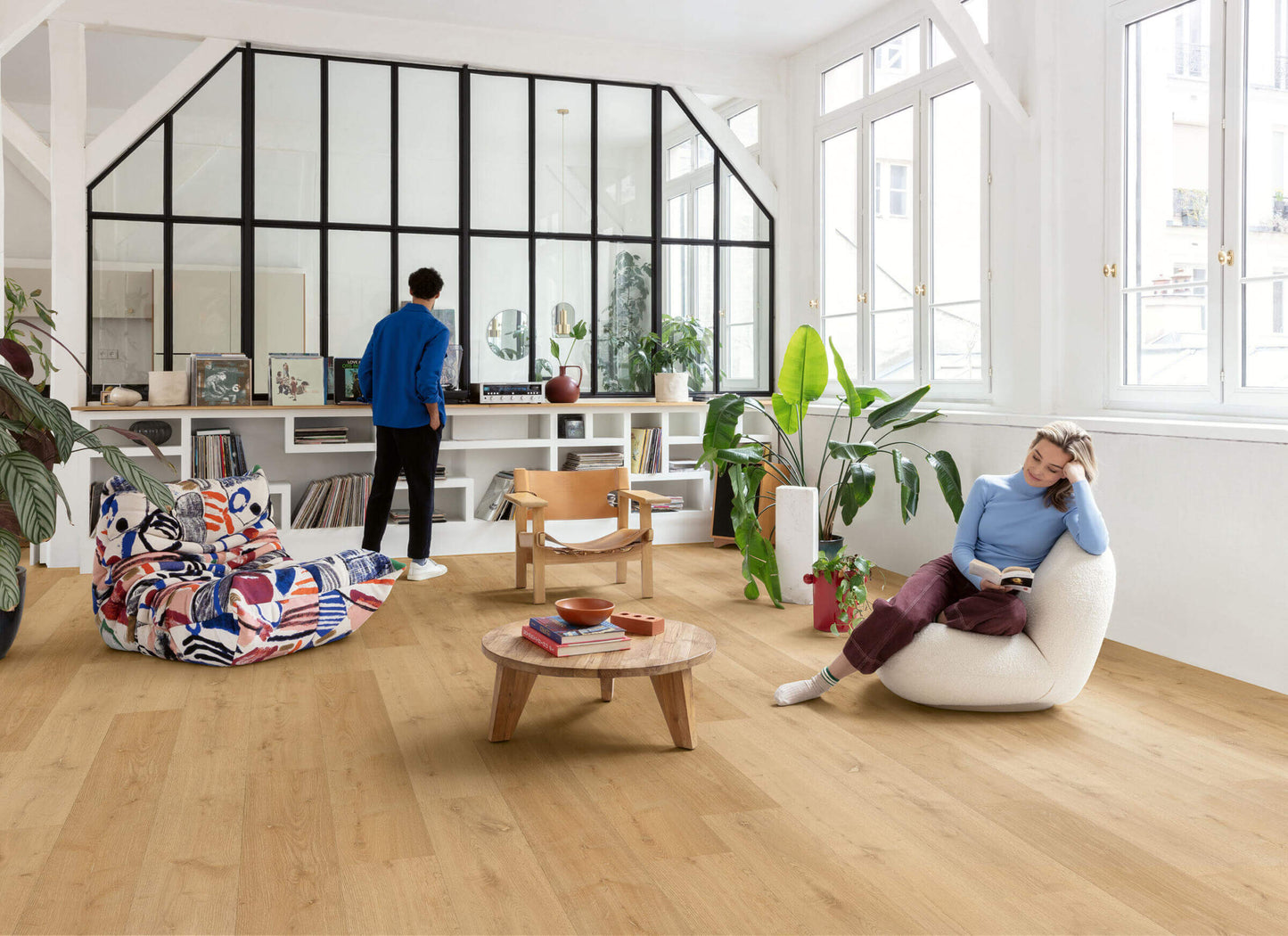 Bloom - Elegant Oak Natural