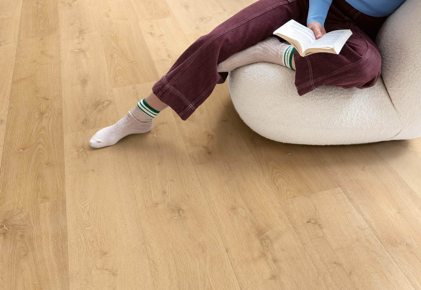 Bloom - Elegant Oak Natural