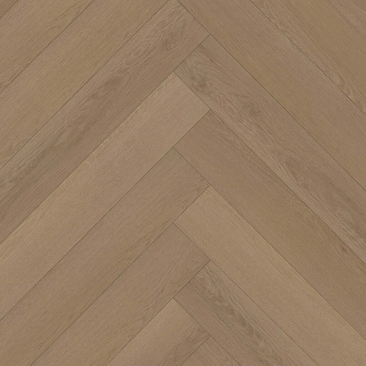 Aqua Tuf Hybrid Herringbone - Sandstone