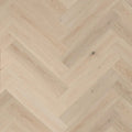 Luxury Oak Herringbone - Beach Oak