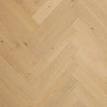 Luxury Oak Herringbone - Blonde Oak