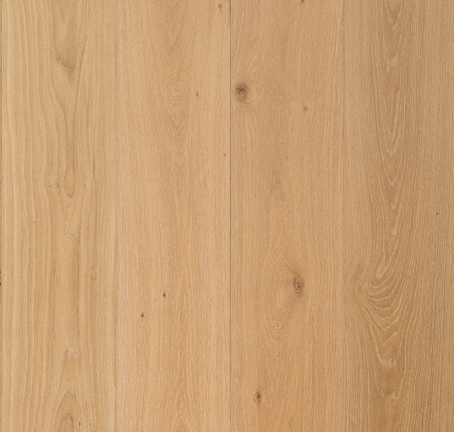 Luxury Oak Wide - Blonde Oak