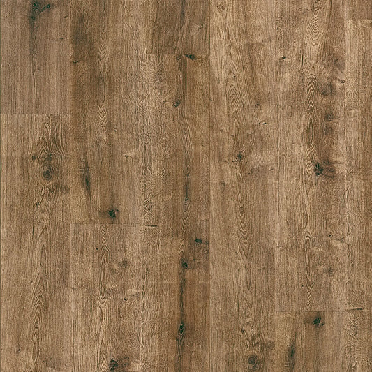 Clix Laminate - Ginger Oak