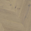 Corsica Chevron - Weathered Oak