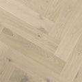 Corsica Herringbone - Coastal Oak
