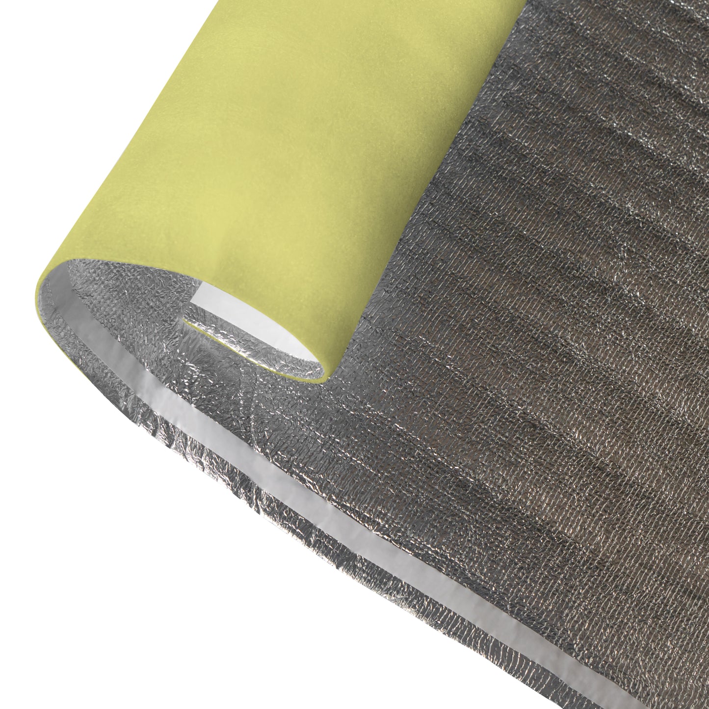 BTFO Standard Foil Coated Underlay 50m2