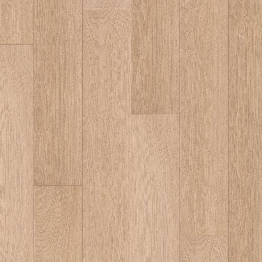 Impressive - White Varnished Oak