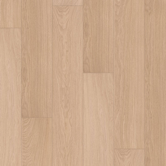 Impressive - White Varnished Oak