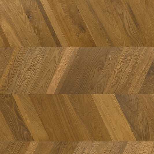 Richwood Chevron - Alpine Oak Extra Matt