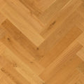 Luxury Oak Herringbone - Natural Oak