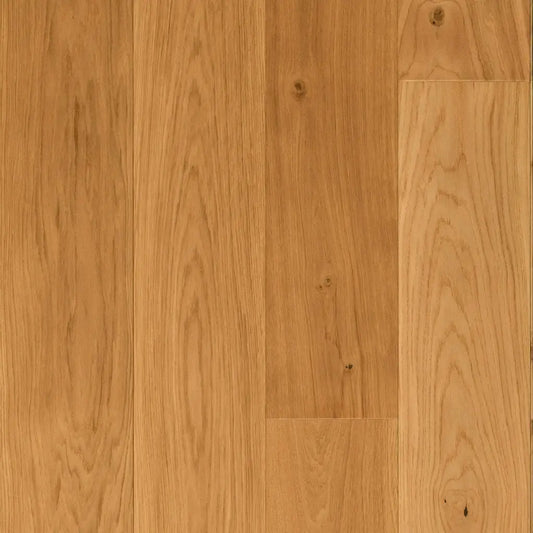 Luxury Oak Wide - Natural Oak