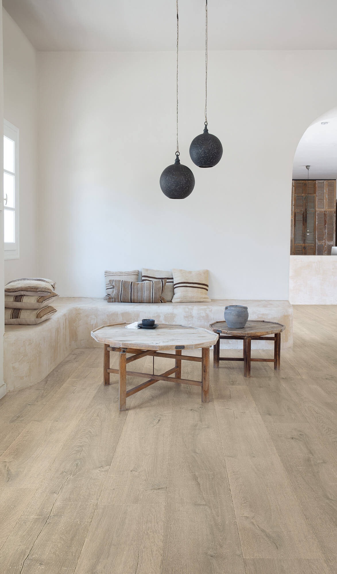 Perspective Nature - Patina Oak Brown