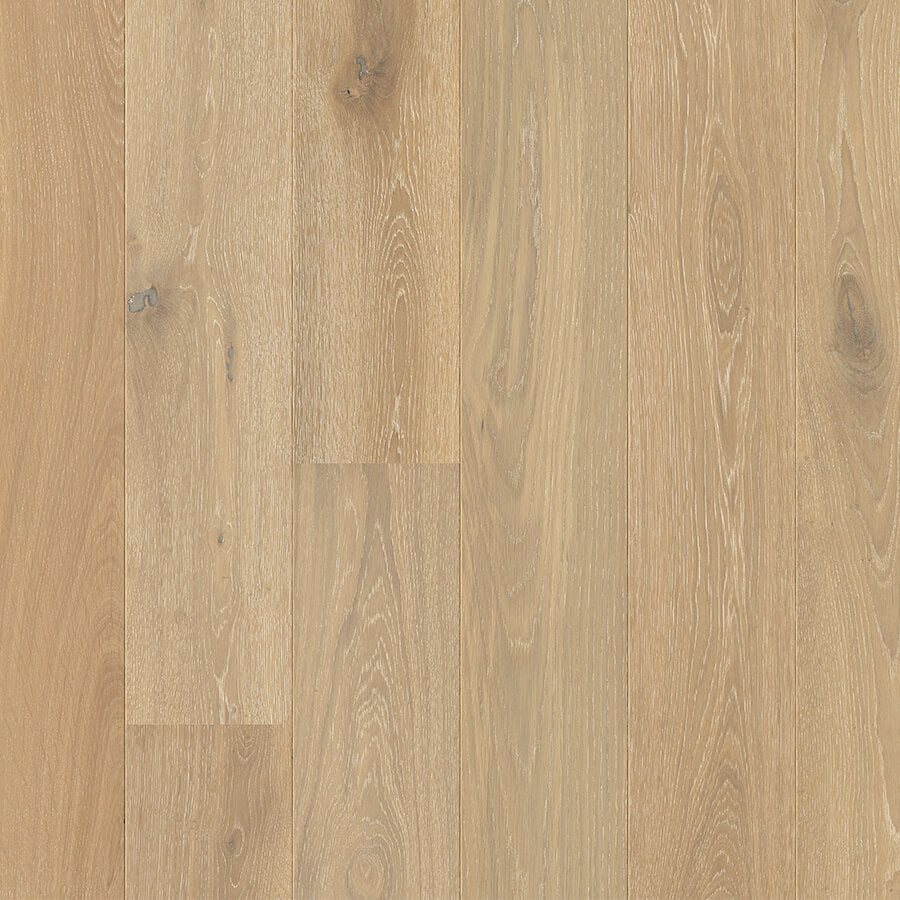 Nature's Oak Timber - Blanc