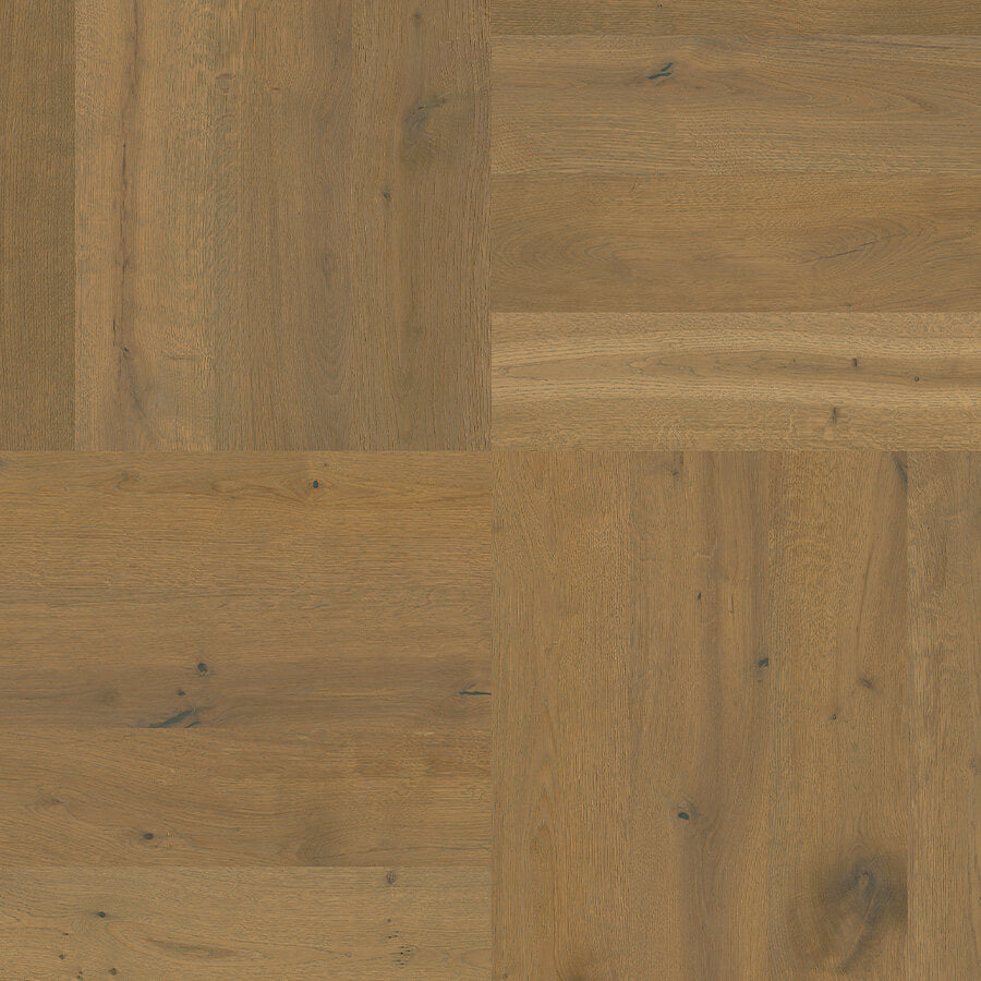 Nature's Oak Herringbone - Denali