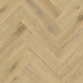 Nature's Oak Herringbone - Blanc Herringbone