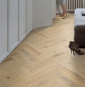 Wildhaven Herringbone - Cloudstone