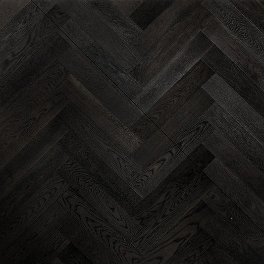 Luxury Oak Herringbone - Wenge