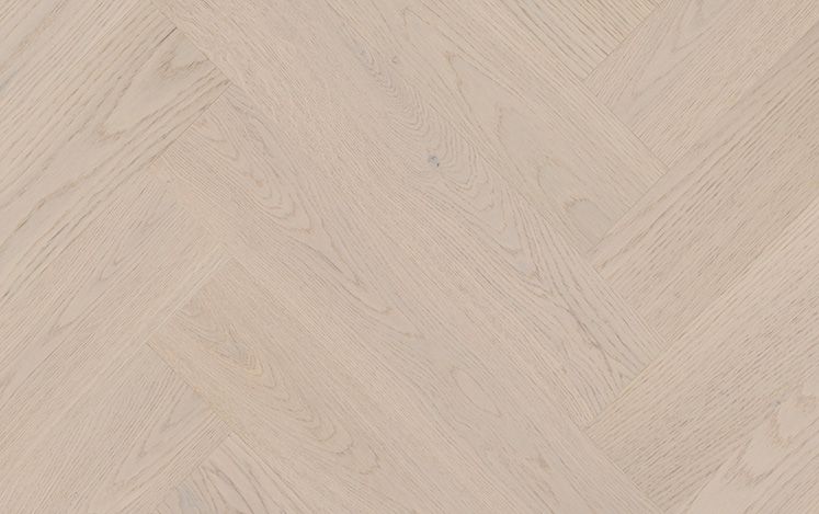 GrandOak Herringbone - Canterbury Oak