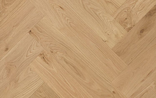 GrandOak Herringbone - Natural