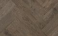 GrandOak Herringbone - Parisien Grey